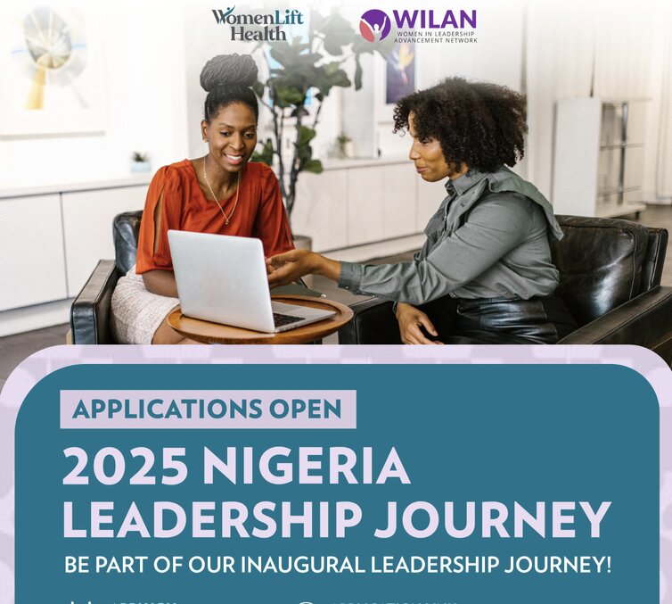 Nigeria Signature Leadership Journey for Women 2025